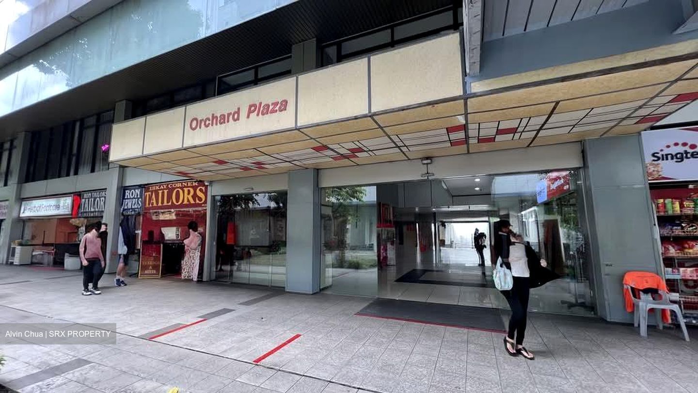 Orchard Plaza (D9), Shop House #628805091